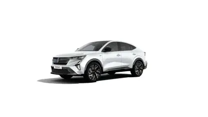 Neu Renault Rafale Esprit Alpine 200 PS (147 kW) 2025 Dolomitgrau (grau) SUV