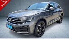 Siliziumgrau metallic Gebraucht 2023 VW Touareg Elegance SUV | 59.970 € (Superpreis)