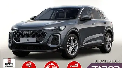 Grau metallic Neu 2025 Audi Q5 S-Line SUV | 61.488 € (Fairer Preis)