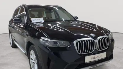 Gebraucht BMW X3 Sport Line 286 PS (210 kW) 2022 SUV