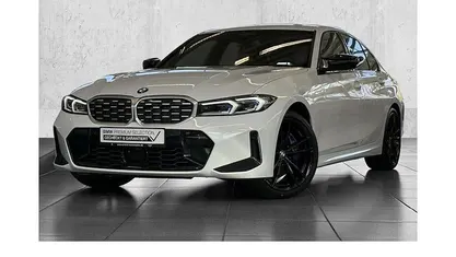 Weiß Gebraucht 2024 BMW M340 Performance Limousine | 51.980 € (Superpreis)