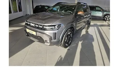 Grau Neu 2025 Dacia Duster Extreme SUV | 23.249 € (Guter Preis)