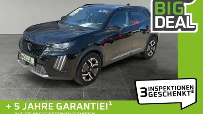 Gebraucht Peugeot 2008 Allure 136 PS (100 kW) 2025 Schwarz SUV