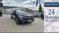 Schwarz Gebraucht 2025 Mercedes GLC200 AMG SUV | 56.900 € (Fairer Preis)