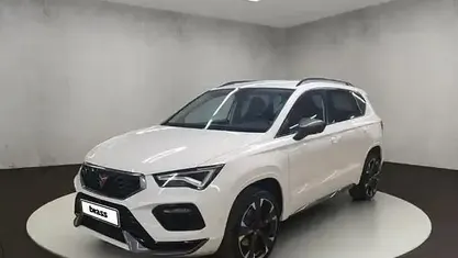 Gebraucht Cupra Ateca 150 PS (110 kW) 2024 "bila" weiss SUV