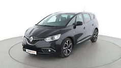 Schwarz Gebraucht 2018 Renault Grand Scénic IV Bose Edition Van / Kleinbus | 16.980 € (Etwas zu teuer)