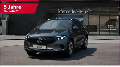 Gebraucht 2024 Mercedes EQA300 Progressive SUV | 36.980 € (Fairer Preis)