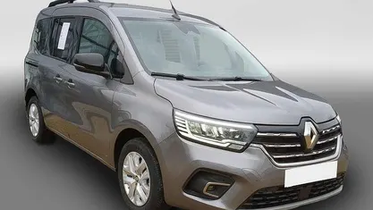 Stahlgrau Neu 2025 Renault Kangoo Techno | 25.290 € (Guter Preis)