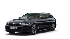 Schwarz Gebraucht 2022 BMW 540 M Sport Kombi | 49.288 € (Fairer Preis)