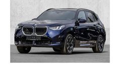 Blau Gebraucht 2025 BMW X3 M Sport SUV | 68.790 € (Guter Preis)