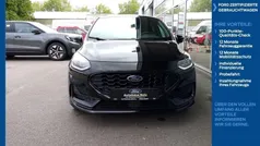 Schwarz Gebraucht 2023 Ford Fiesta ST-Line Kleinwagen | 19.990 € (Fairer Preis)
