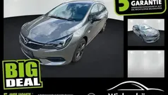 Quarz grau Gebraucht 2022 Opel Astra Design & Tech Kombi | 17.990 € (Guter Preis)