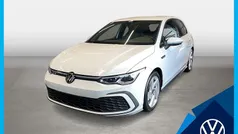 Pure white Gebraucht 2022 VW Golf VIII GTD Limousine | 28.840 € (Fairer Preis)