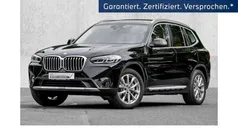 Schwarz Gebraucht 2024 BMW X3 Sport Line SUV | 52.290 € (Fairer Preis)