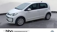 Gebraucht 2021 VW e-up! Comfortline Kleinwagen | 12.660 € (Fairer Preis)