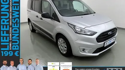 Gebraucht Ford Transit Connect Trend 101 PS (74 kW) 2023 Van / Kleinbus