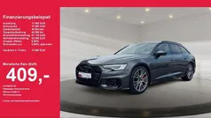 Grau Gebraucht 2024 Audi S6 Basis Kombi | 72.990 € (Fairer Preis)