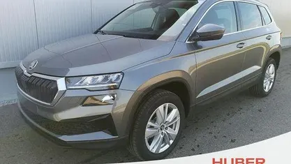 Graphit grau metallic Neu 2025 Skoda Karoq Selection SUV | 35.840 € (Fairer Preis)