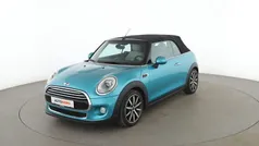 Grün Gebraucht 2016 Mini Cooper Cabriolet Cabrio | 16.770 € (Fairer Preis)