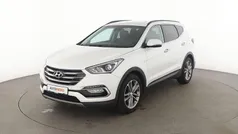 Gebraucht 2016 Hyundai Santa Fe Premium SUV | 19.290 € (Guter Preis)