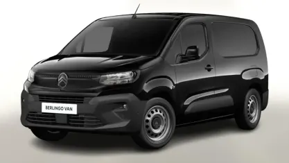 Neu Citroën Berlingo 131 PS (96 kW) 2026 Perla nera schwarz metallic Van / Kleinbus