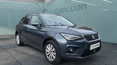 Grau Gebraucht 2021 Seat Arona Style SUV | 20.696 € (Fairer Preis)