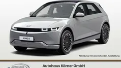 Cyber grey Gebraucht 2023 Hyundai Ioniq 5 Dynamiq SUV | 34.995 € (Superpreis)