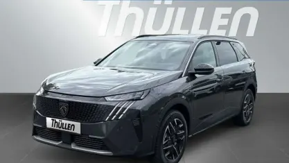 Neu Peugeot 5008 Allure 145 PS (106 kW) 2025 Grau Van / Kleinbus