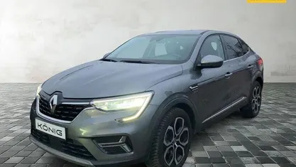 Gebraucht 2023 Renault Arkana Techno SUV | 21.999 € (Fairer Preis)