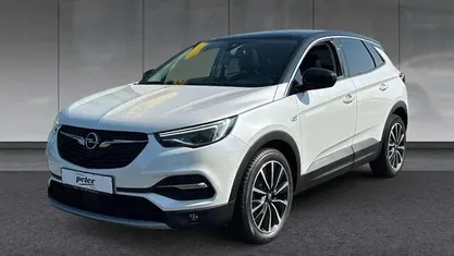 Gebraucht 2021 Opel Grandland X Ultimate SUV | 18.480 € (Fairer Preis)