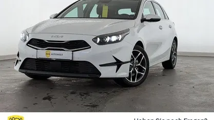 Gebraucht Kia Ceed Spirit 160 PS (117 kW) 2022 Kleinwagen