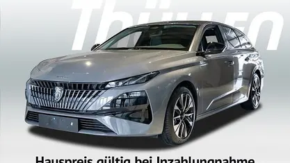 Neu Peugeot 308 SW Allure 145 PS (106 kW) 2026 Grau Kombi