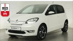 Gebraucht 2021 Skoda Citigo-e IV Style Kleinwagen | 13.824 € (Fairer Preis)