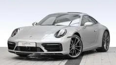 Gebraucht 2021 Porsche 911 Carrera 4S Coupé | 135.700 € (Etwas zu teuer)