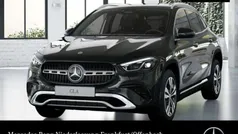 Nachtschwarz Gebraucht 2024 Mercedes GLA200 Progressive SUV | 40.990 € (Fairer Preis)