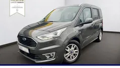 Grau Gebraucht 2021 Ford Tourneo Titanium Van / Kleinbus | 20.890 € (Guter Preis)
