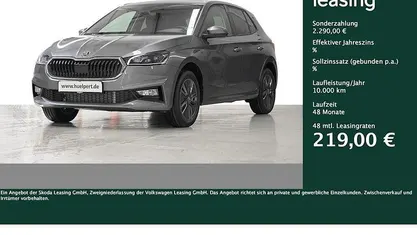 Gebraucht Skoda Fabia Tour 116 PS (85 kW) 2026 Kleinwagen