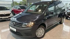 Gebraucht 2019 VW Caddy Maxi Van / Kleinbus | 20.890 € (Teuer)