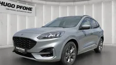 Silber Gebraucht 2024 Ford Kuga ST-Line X SUV | 30.890 € (Fairer Preis)