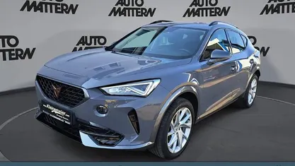 Gebraucht Cupra Formentor 150 PS (110 kW) 2022 SUV