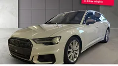 Weiß Gebraucht 2022 Audi S6 Ambiente Kombi | 56.890 € (Fairer Preis)
