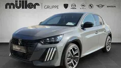Grau Neu 2025 Peugeot 208 GT Kleinwagen | 29.940 € (Teuer)