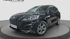 Schwarz Gebraucht 2023 Ford Kuga ST-Line SUV | 27.840 € (Fairer Preis)