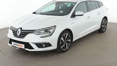 Weiß Gebraucht 2020 Renault Mégane GrandTour Bose Edition Kombi | 15.000 € (Fairer Preis)
