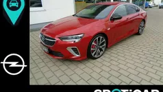 Chili rot Gebraucht 2021 Opel Insignia Limousine | 29.900 € (Guter Preis)