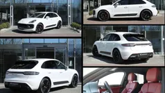 Porsche Macan GTS