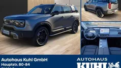 Gebraucht 2024 Baic BJ30 Limousine | 36.985 € (Fairer Preis)