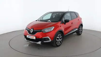 Gebraucht Renault Captur Intens 120 PS (88 kW) 2018 Rot SUV