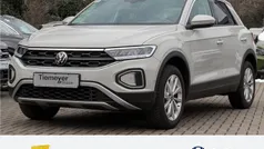 Andere farbe Gebraucht 2023 VW T-Roc Life SUV | 25.220 € (Guter Preis)