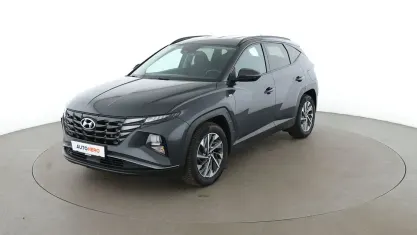 Gebraucht Hyundai Tucson Edition 30+ 2021 Grau SUV
